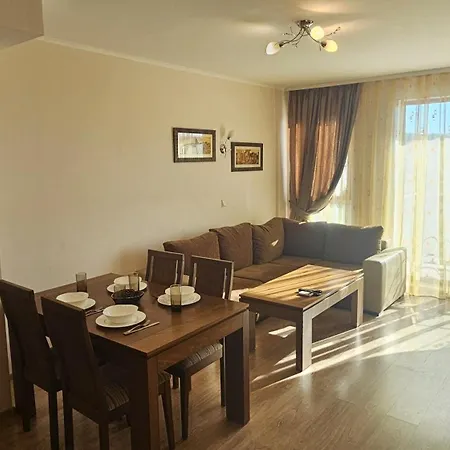 Sun Sea App Apartament *