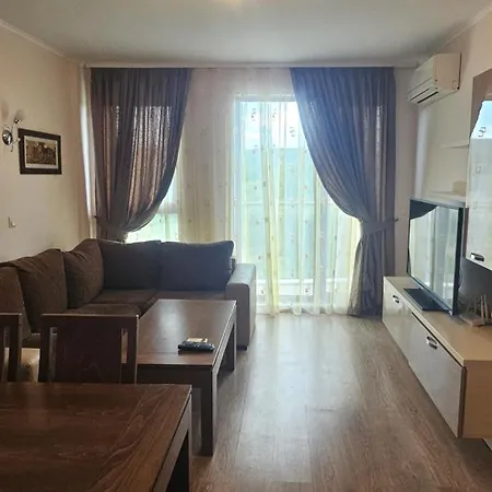 Apartament Sun Sea App Școrpilovți