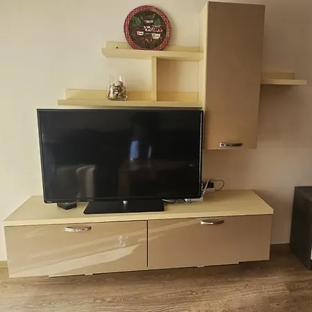 Sun Sea App Apartament Școrpilovți