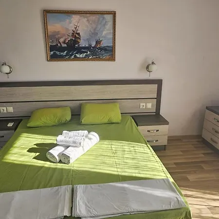 Sun Sea App Apartament *