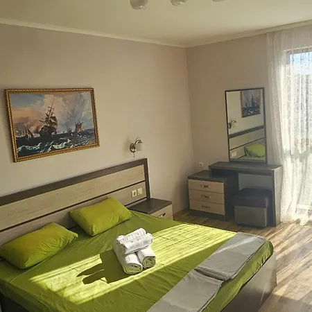 Apartament Sun Sea App Școrpilovți