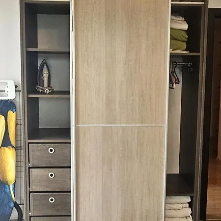 Sun Sea App Apartament Școrpilovți