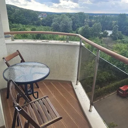 Sun Sea App Apartament Școrpilovți
