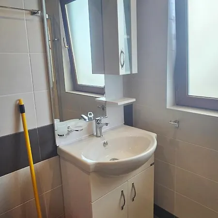 Sun Sea App Apartament Școrpilovți