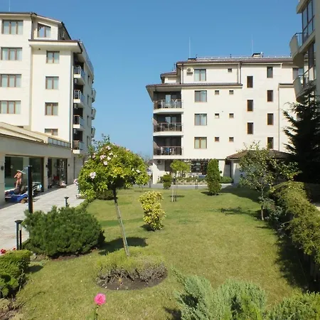 Apartament Sun Sea App Școrpilovți