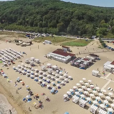 Apartament Sun Sea App Școrpilovți