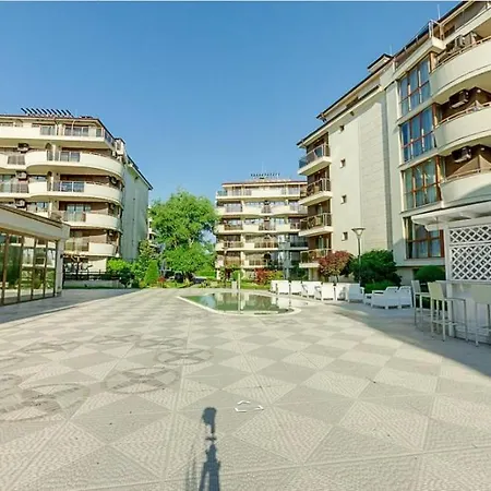 Apartament Sun Sea App Școrpilovți