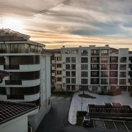 Sun Sea App Apartament *